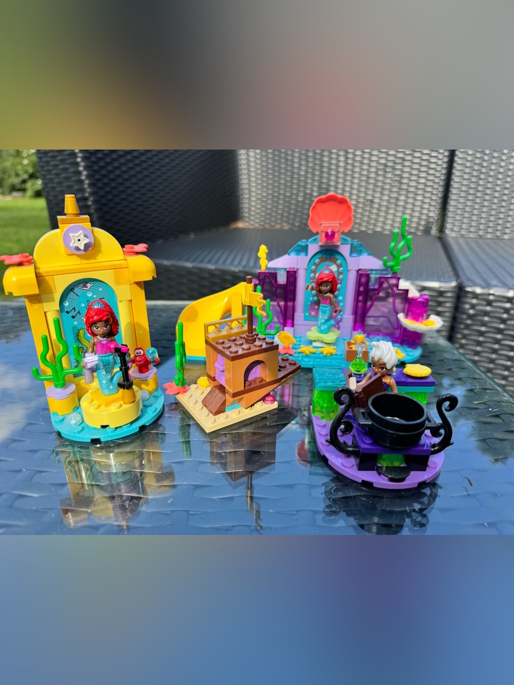 Lego Disney Ariel Play Sets